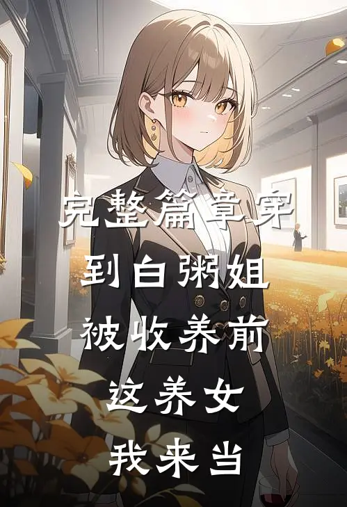 完整篇章穿到白粥姐被收养前，这养女我来当
