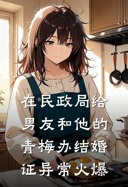 在民政局给男友和他的青梅办结婚证异常火爆