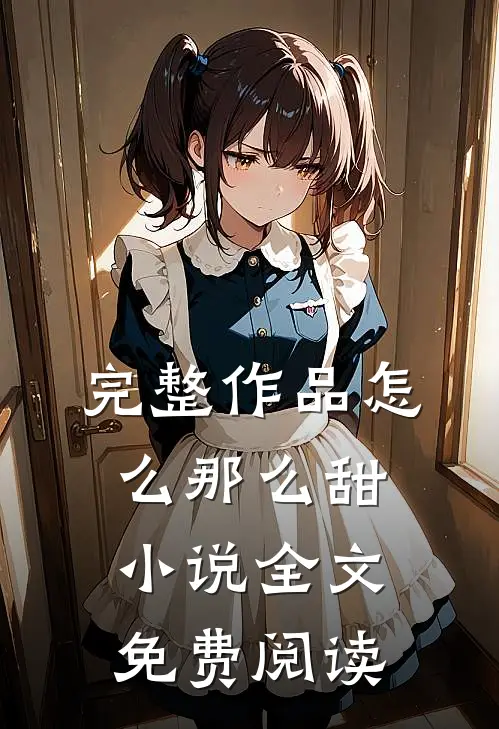 完整作品怎么那么甜小说全文免费阅读