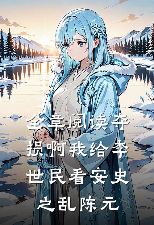 全章阅读夺损啊我给李世民看安史之乱陈元