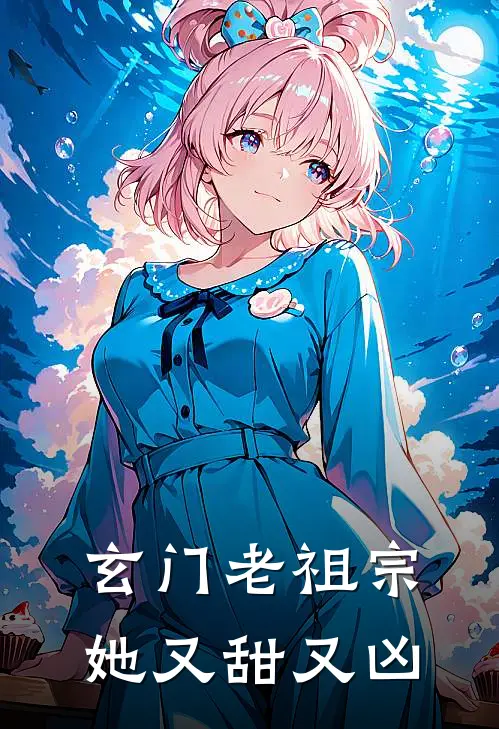 玄门老祖宗她又甜又凶