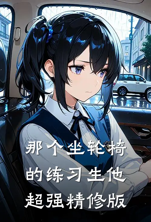 那个坐轮椅的练习生他超强精修版