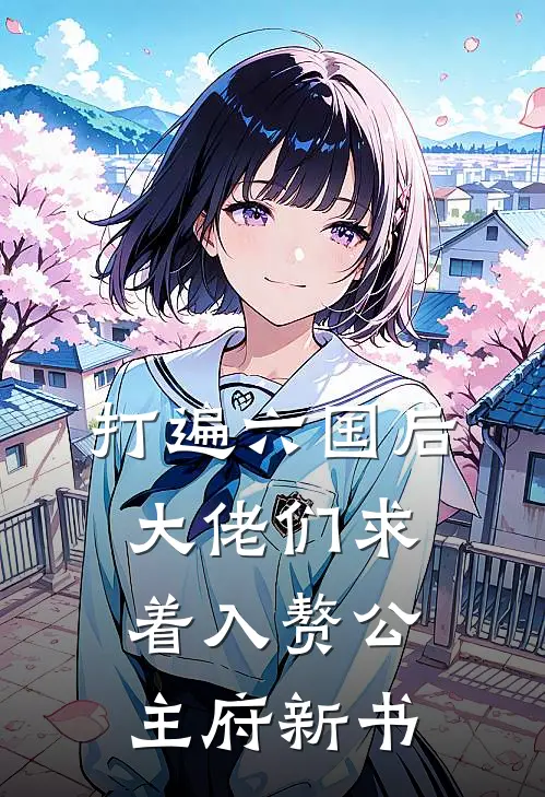 打遍六国后，大佬们求着入赘公主府新书
