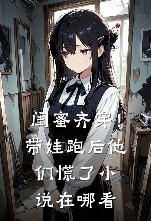 闺蜜齐穿！带娃跑后他们慌了小说在哪看