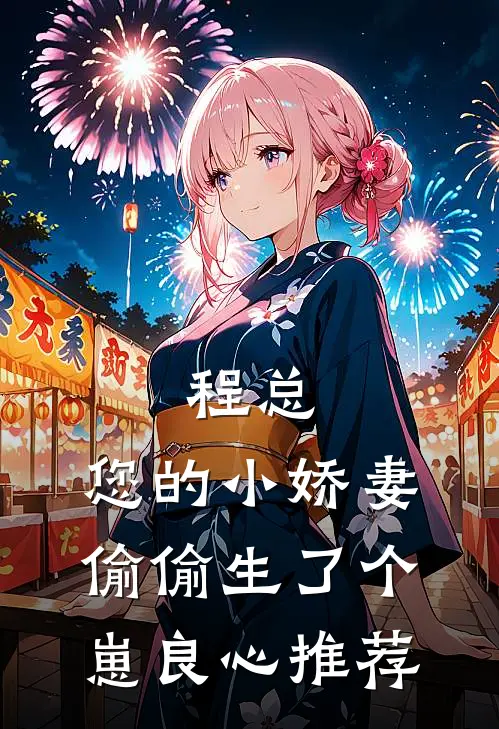 程总，您的小娇妻偷偷生了个崽良心推荐