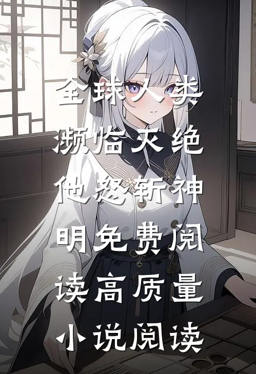 全球人类濒临灭绝,他怒斩神明免费阅读高质量小说阅读