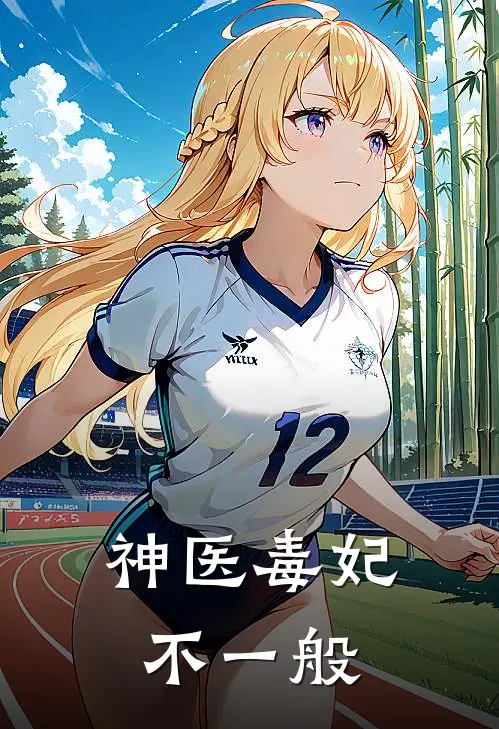 神医毒妃不一般