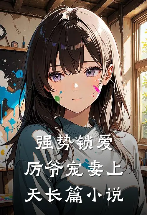 强势锁爱：厉爷宠妻上天长篇小说