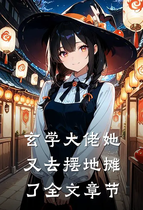 玄学大佬她又去摆地摊了全文章节