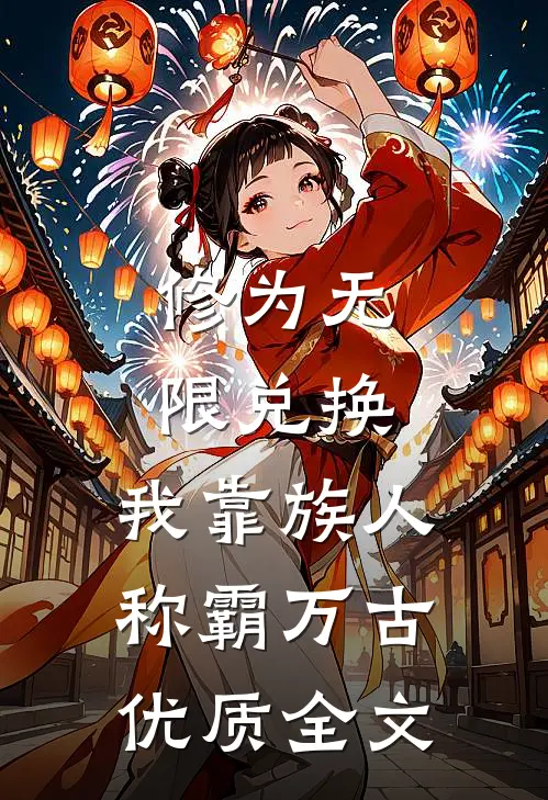 修为无限兑换，我靠族人称霸万古优质全文