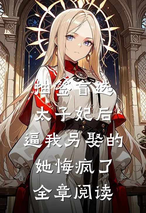 抽签盲选太子妃后，逼我另娶的她悔疯了全章阅读