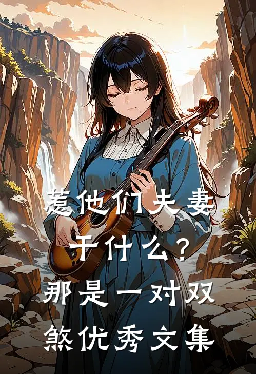惹他们夫妻干什么？那是一对双煞优秀文集
