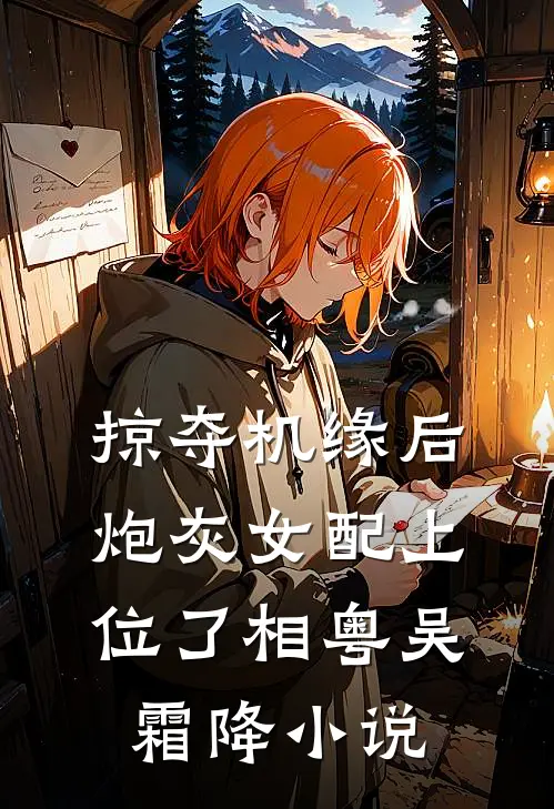 掠夺机缘后，炮灰女配上位了相粤吴霜降小说