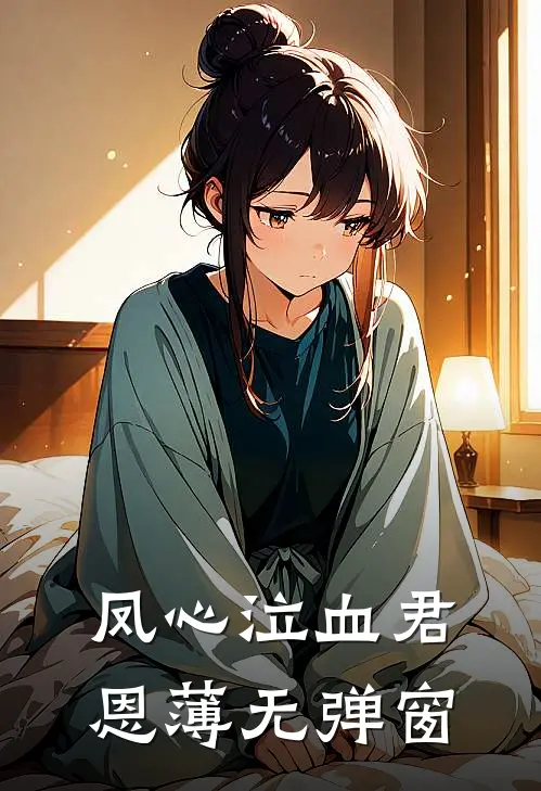 凤心泣血君恩薄无弹窗