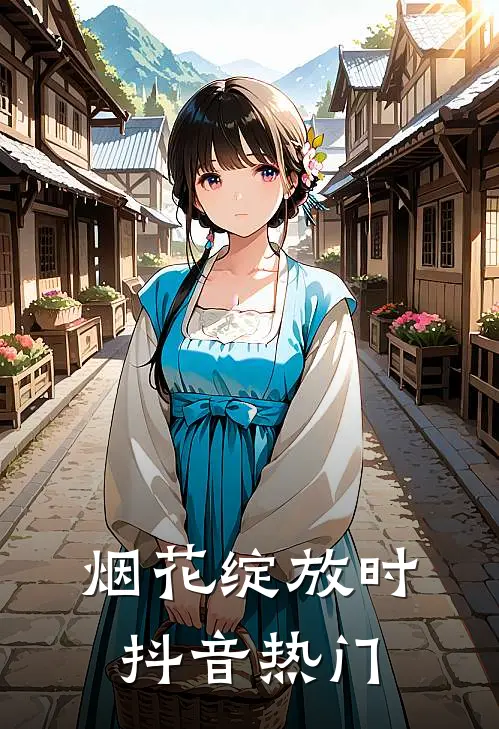 烟花绽放时抖音热门