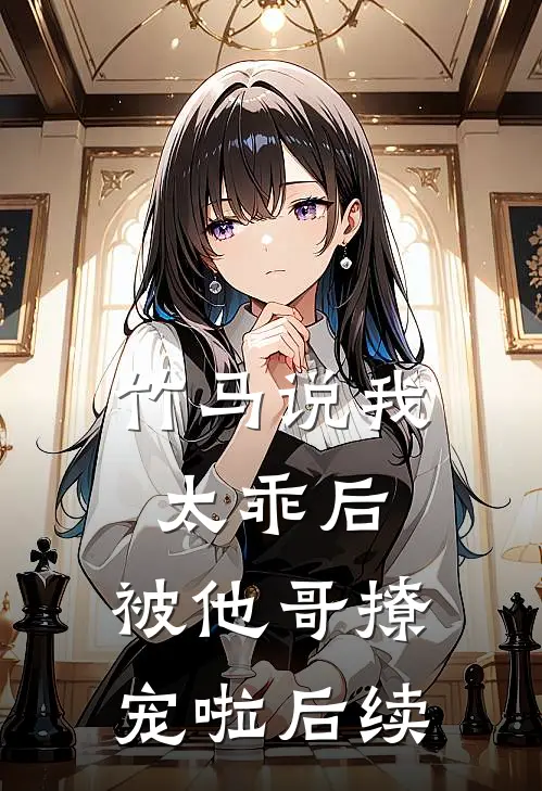 竹马说我太乖后，被他哥撩宠啦后续