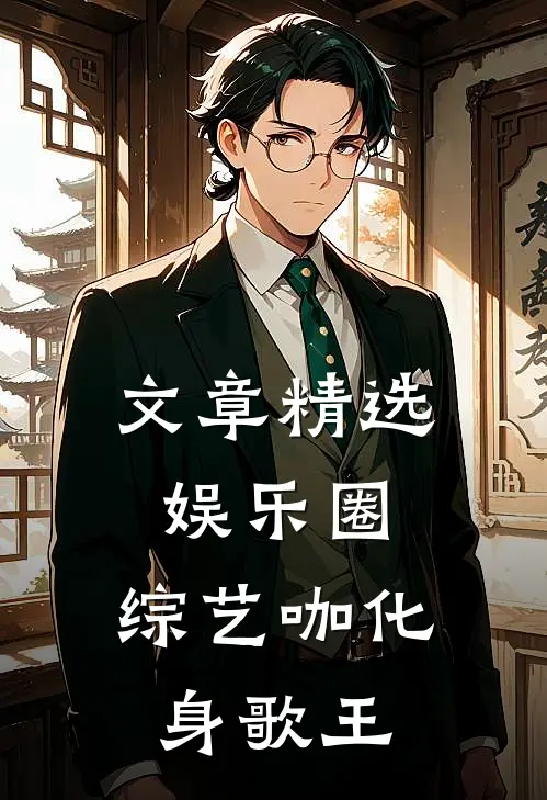 文章精选娱乐圈：综艺咖化身歌王