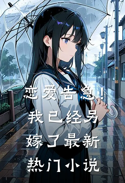 恋爱告急！我已经另嫁了最新热门小说