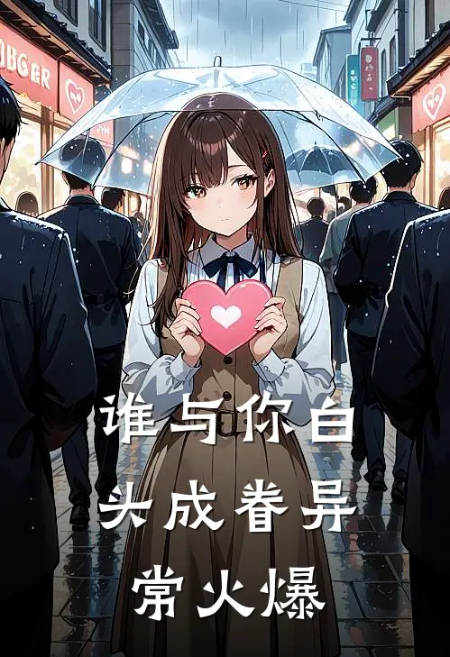 谁与你白头成眷异常火爆