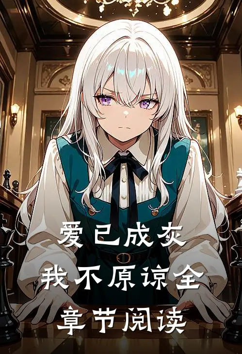 爱已成灰,我不原谅全章节阅读免费