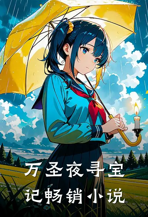 万圣夜寻宝记畅销小说