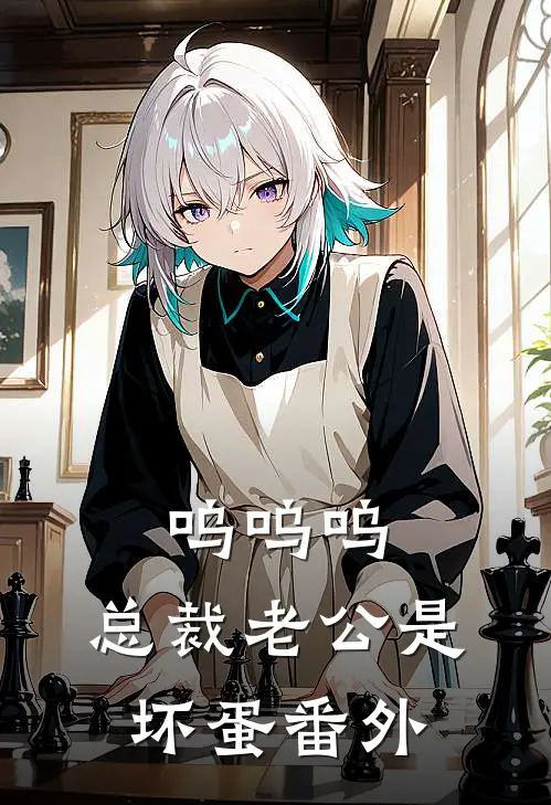 呜呜呜，总裁老公是坏蛋番外