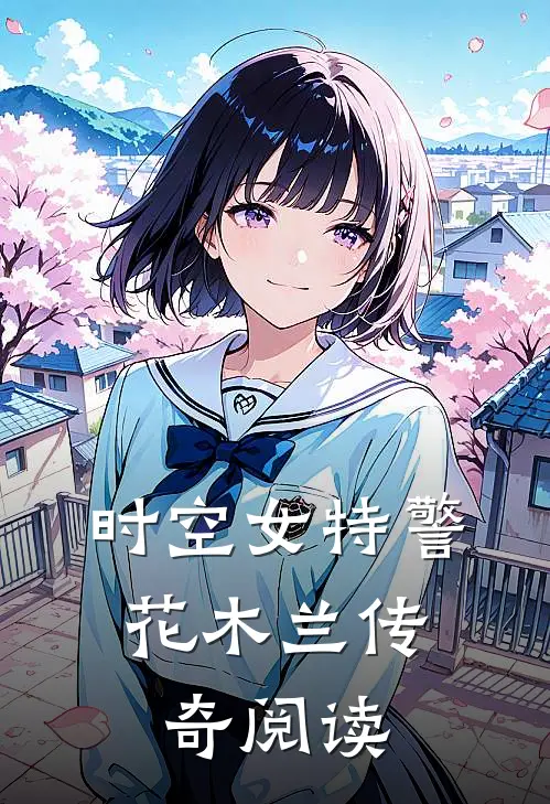 时空女特警：花木兰传奇阅读