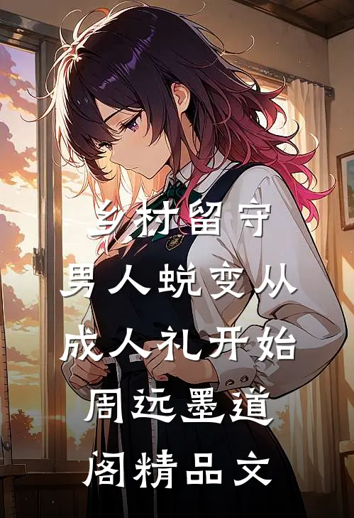 乡村留守:男人蜕变从成人礼开始周远墨道阁精品文