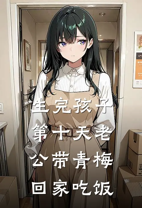 生完孩子第十天老公带青梅回家吃饭