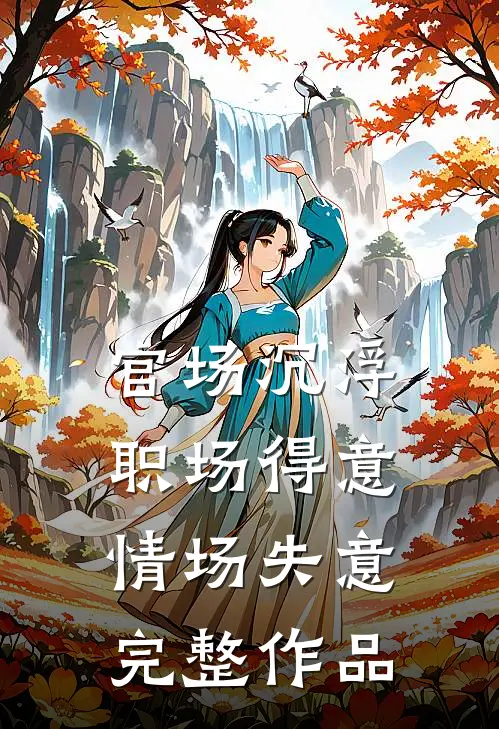 官场沉浮：职场得意情场失意完整作品