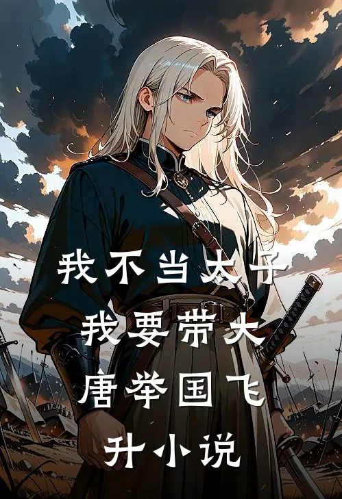 我不当太子，我要带大唐举国飞升小说