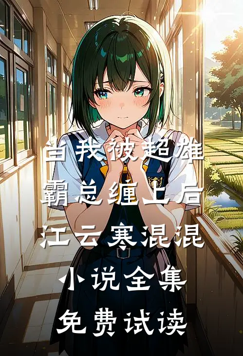 当我被超雄霸总缠上后江云寒混混小说全集免费试读