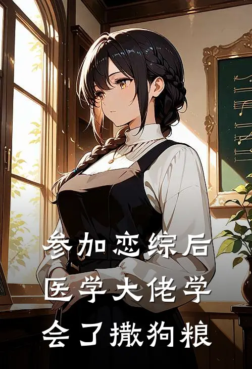 参加恋综后，医学大佬学会了撒狗粮