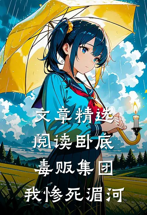 文章精选阅读卧底毒贩集团，我惨死湄河
