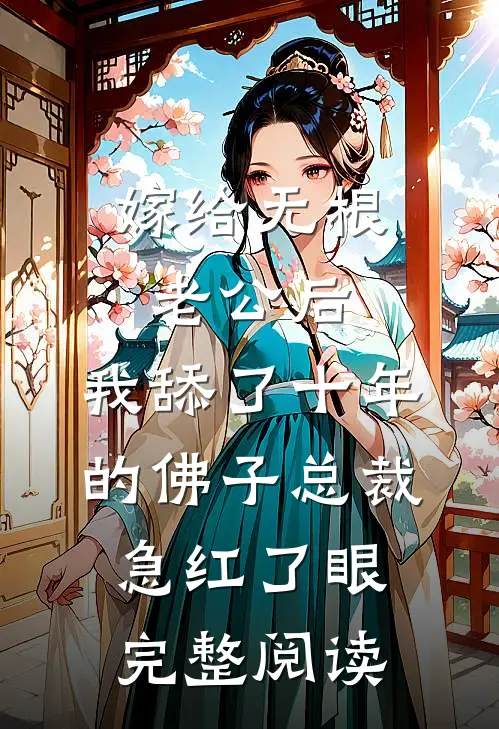嫁给无根老公后，我舔了十年的佛子总裁急红了眼完整阅读