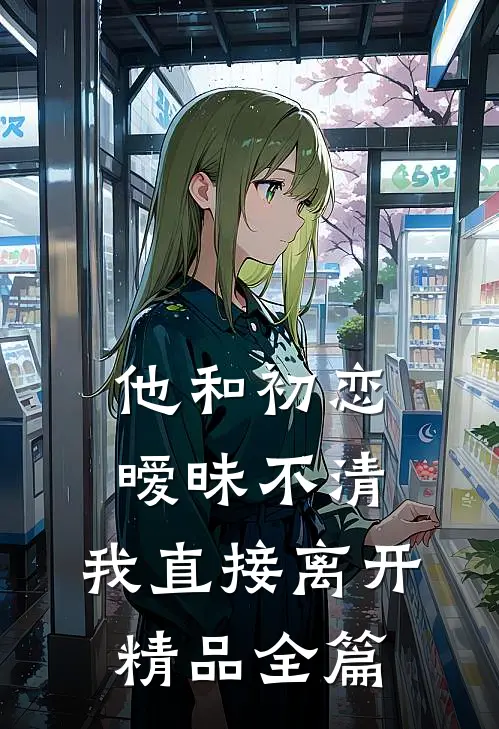 他和初恋暧昧不清，我直接离开精品全篇