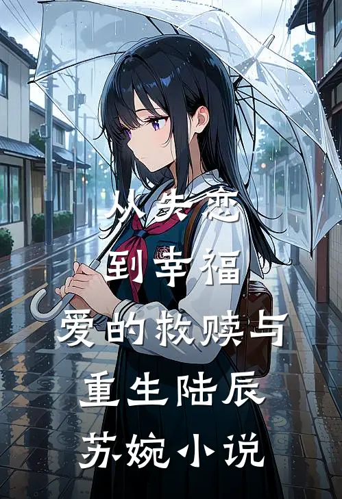 从失恋到幸福:爱的救赎与重生陆辰苏婉小说