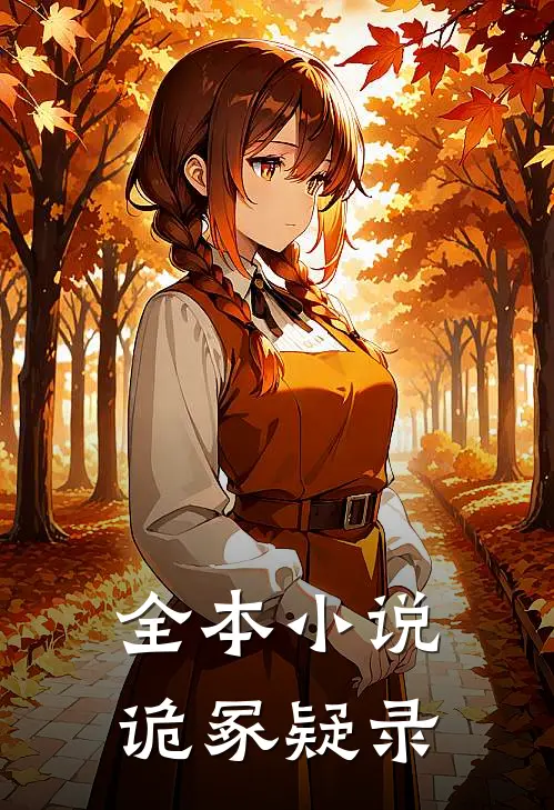 全本小说诡冢疑录