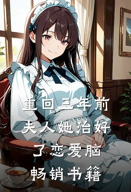 重回三年前，夫人她治好了恋爱脑畅销书籍