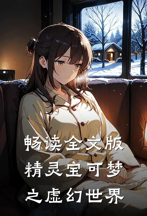 畅读全文版精灵宝可梦之虚幻世界