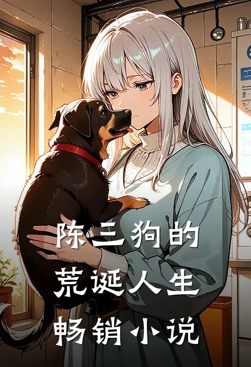 陈三狗的荒诞人生畅销小说