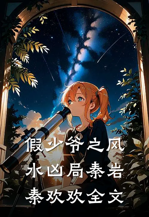 假少爷之风水凶局秦岩秦欢欢全文
