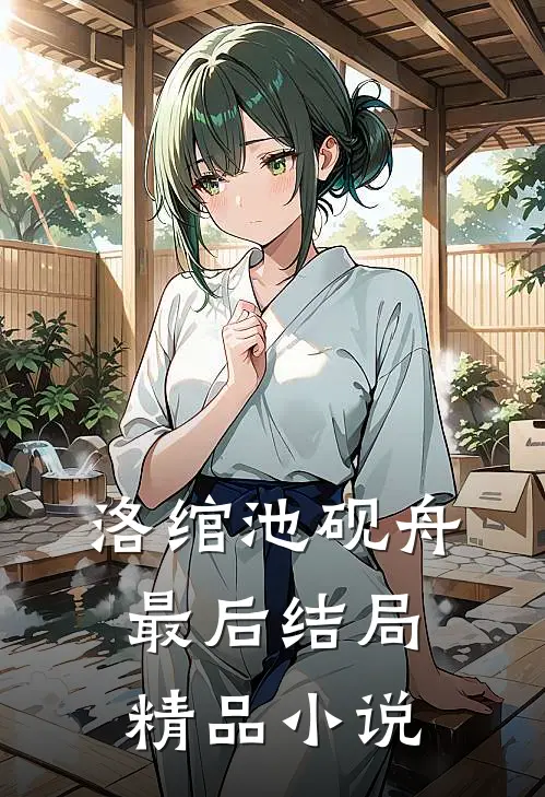 洛绾池砚舟最后结局精品小说