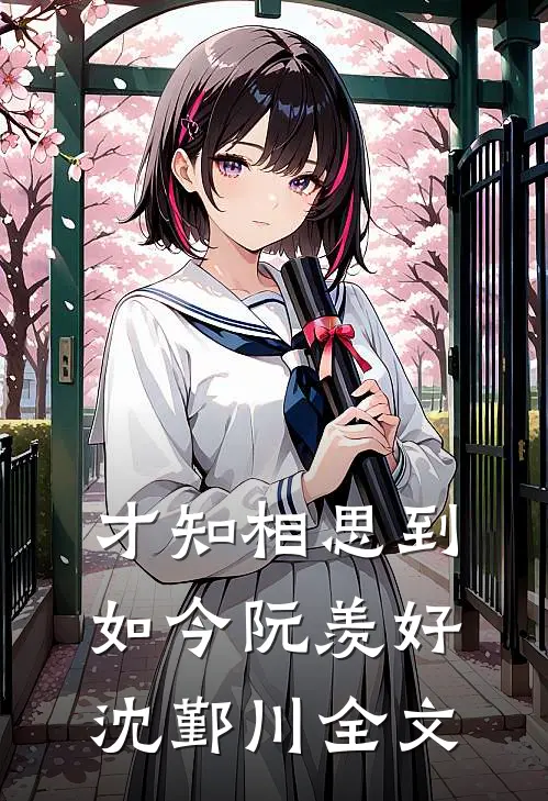 才知相思到如今阮羡好沈鄞川全文
