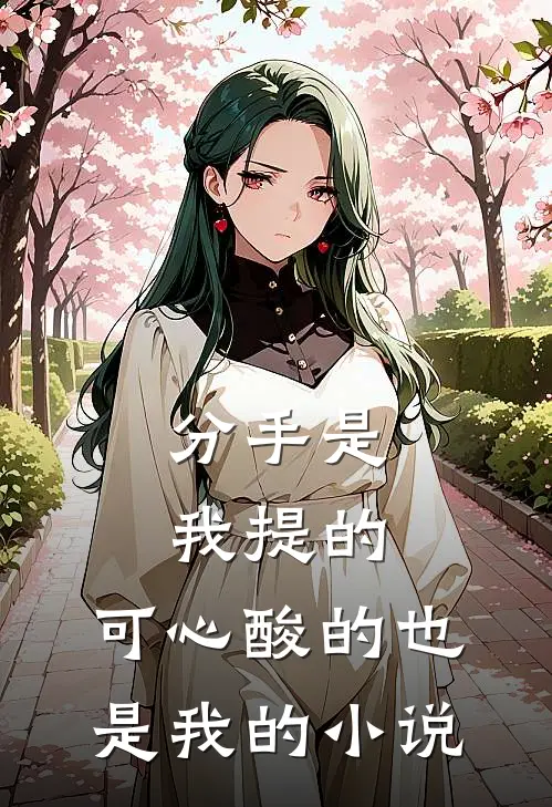 分手是我提的，可心酸的也是我的小说
