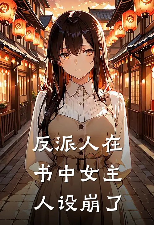 反派人在书中女主人设崩了