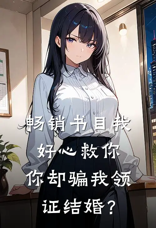 畅销书目我好心救你，你却骗我领证结婚？