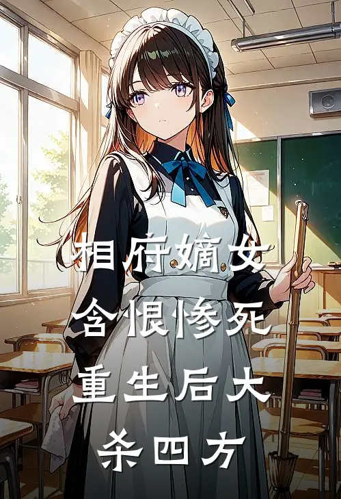 相府嫡女含恨惨死，重生后大杀四方