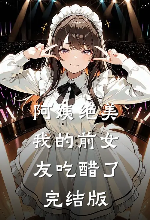 阿姨绝美,我的前女友吃醋了完结版