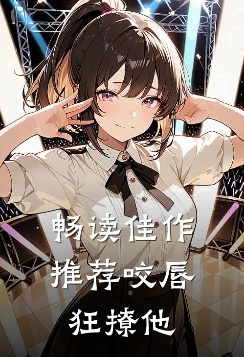 畅读佳作推荐咬唇，狂撩他